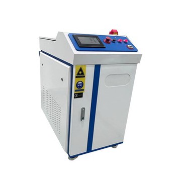 Best 10 Laser Cleaning Machine Manufacturers in China