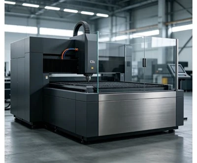 Acrylic CO2 Laser Cutting Machine