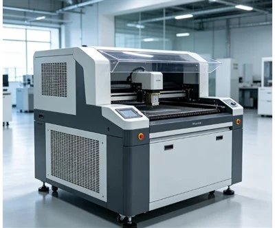 Air Cooling CO2 Laser Engraving Machine