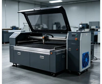 Water Cooling CO2 Laser Cutting Machine